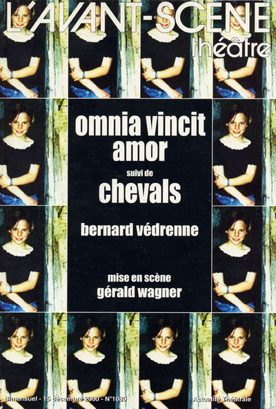 Omnia Vincit Amor, Chevals:Beatu Pauperes Spiritu (9782749804958-front-cover)