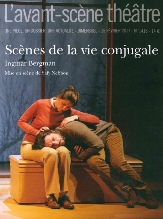 Scenes de la Vie Conjugale (9782749813691-front-cover)