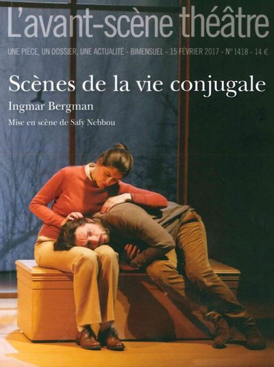 Scenes de la Vie Conjugale (9782749813691-front-cover)