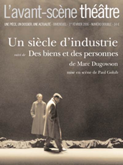 Un Siècle d'Industrie (9782749809076-front-cover)