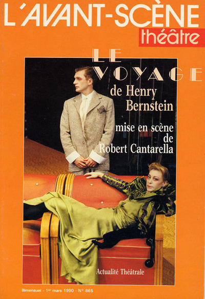 Le Voyage (9782749803036-front-cover)