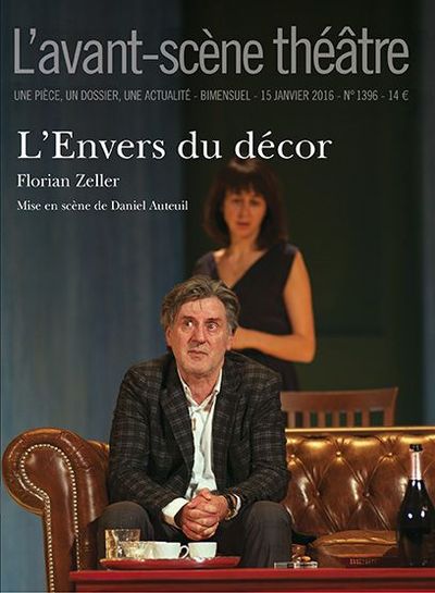 L' Envers du Décor (9782749813400-front-cover)