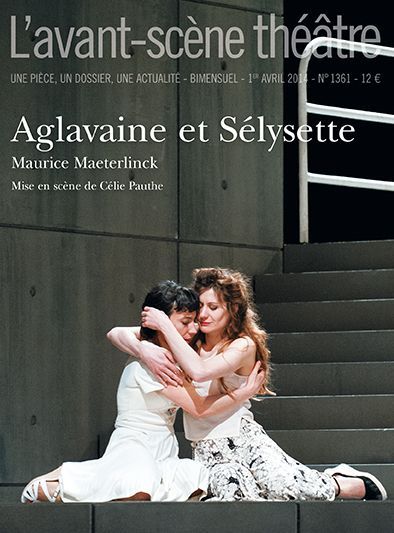 Aglavaine et Selysette (9782749812830-front-cover)
