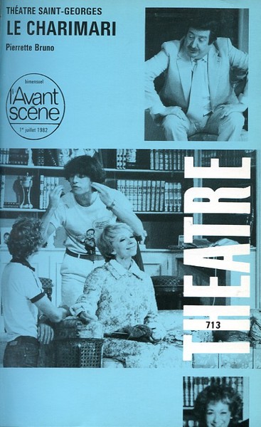 Le Charimari (9782749801889-front-cover)