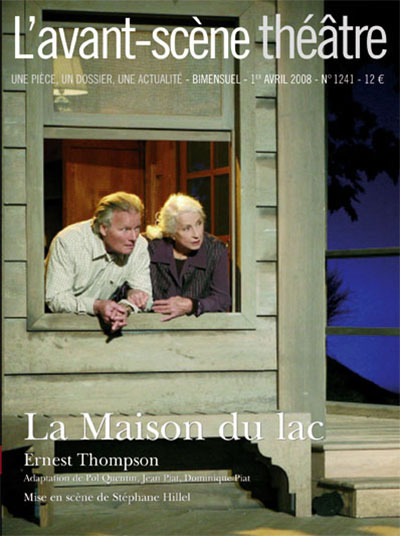 La Maison du Lac (9782749810676-front-cover)