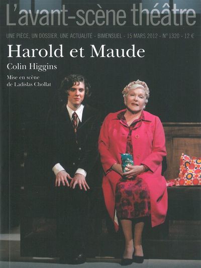 Harold et Maude (9782749812151-front-cover)