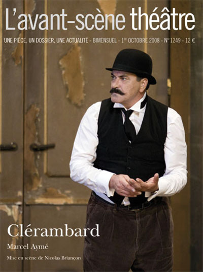 Clerambard (9782749810805-front-cover)