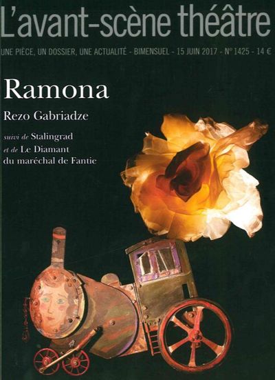 Ramona, Une Piece, un Dossier, une Actualite (9782749813790-front-cover)