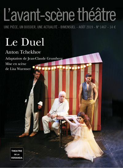 Le Duel (9782749814575-front-cover)