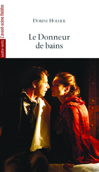 Le Donneur de Bain (9782749811574-front-cover)