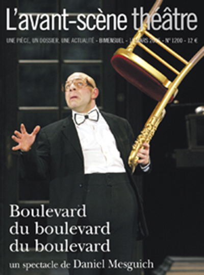Boulevard du Boulevard du Boulevard (9782749809793-front-cover)