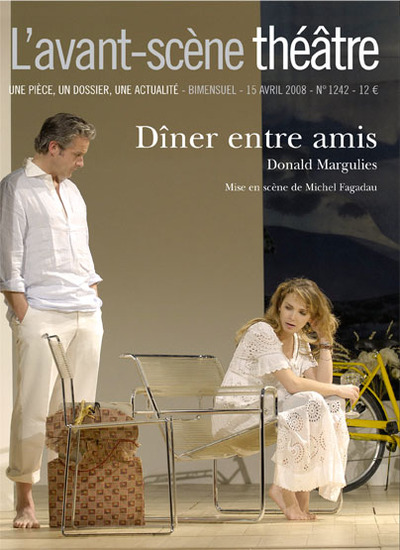 Diner Entre Amis (9782749810683-front-cover)