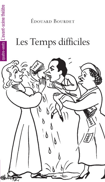 Les Temps Difficiles (9782749809366-front-cover)