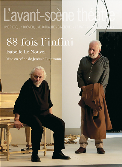 88 fois l'infini (9782749815213-front-cover)