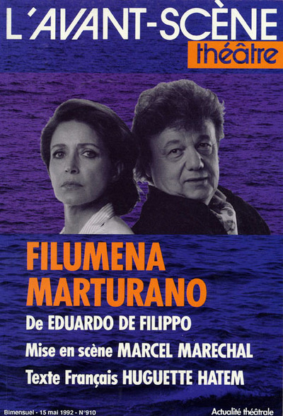Filumena Marturano (9782749803357-front-cover)