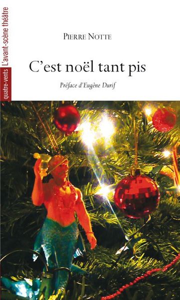 C'Est Noel Tant Pis (9782749812526-front-cover)
