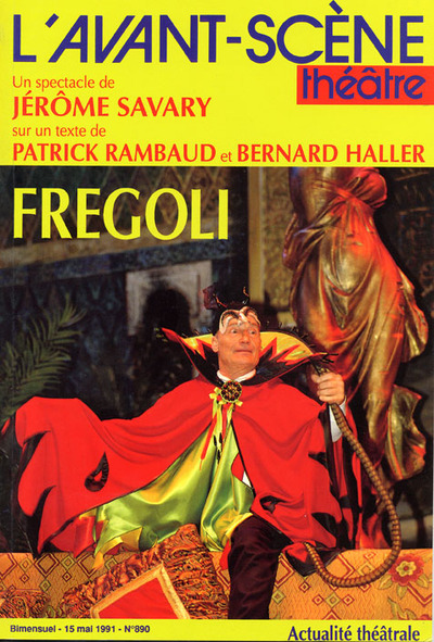 Fregoli (9782749803258-front-cover)