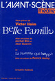 Belle Famille, La Femme qui Frappe (9782749803395-front-cover)