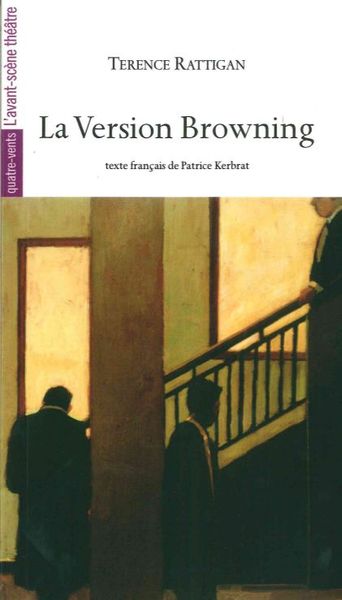 La Version Browning (9782749813622-front-cover)