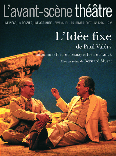 L' Idee Fixe (9782749810164-front-cover)