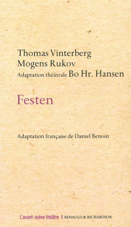 Festen (9782749813974-front-cover)