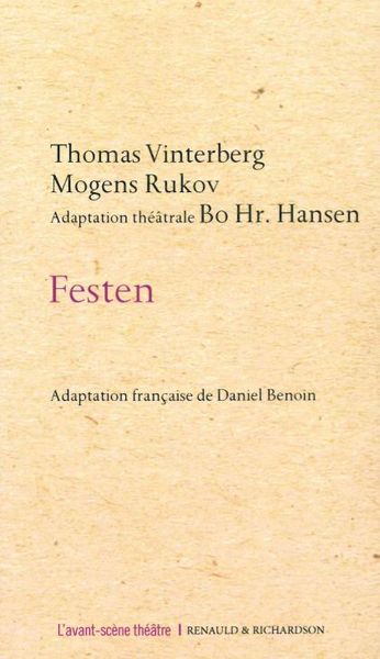 Festen (9782749813974-front-cover)