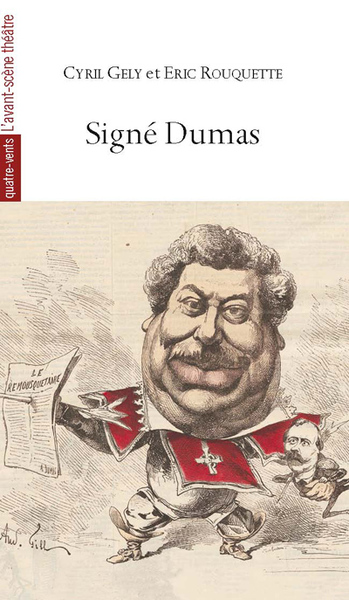 Signé Dumas (9782749814322-front-cover)