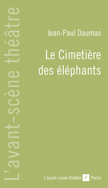 Le Cimetiere des Elephants (9782749810065-front-cover)