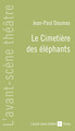 Le Cimetiere des Elephants (9782749810065-front-cover)