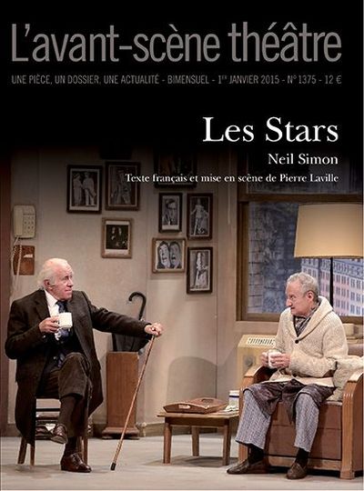 Les Stars (9782749813165-front-cover)