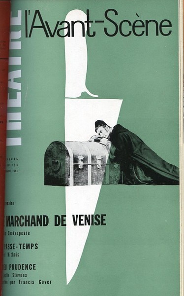 Le Marchand de Venise, Passe-Temps (9782749800271-front-cover)
