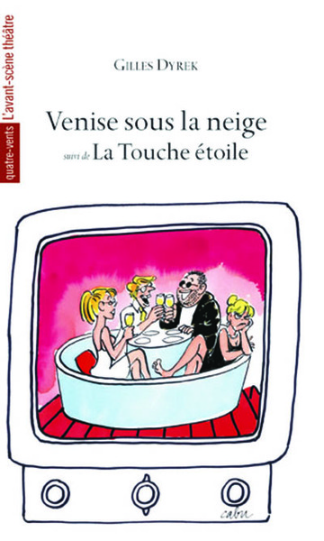 Venise Sous la Neige, La Touche Étoile (9782749809168-front-cover)