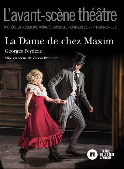 La Dame de chez Maxim (9782749814582-front-cover)