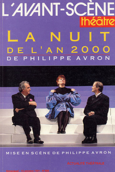 La Nuit de l'An 2000 (9782749805245-front-cover)