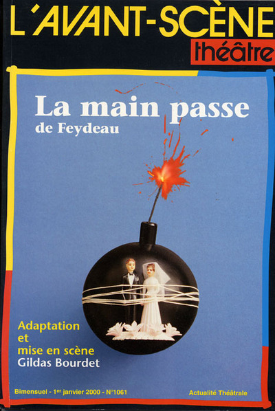 La Main Passe (9782749804767-front-cover)