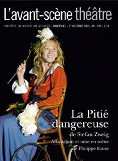 La Pitie Dangereuse (9782749809649-front-cover)