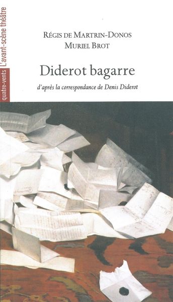 Diderot Bagarre (9782749812519-front-cover)