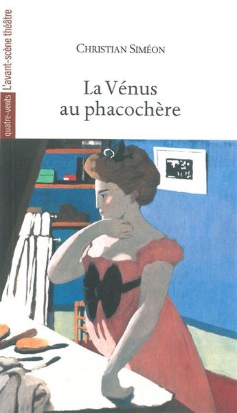 La Venus au Phacochere (9782749812212-front-cover)