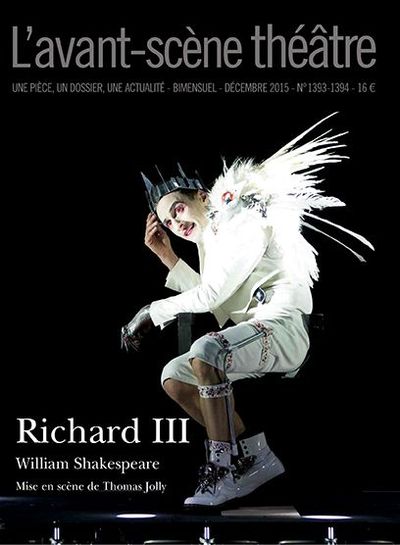 Richard Iii (9782749813363-front-cover)