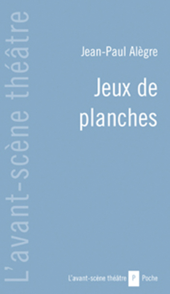Jeux de Planches (9782749809830-front-cover)