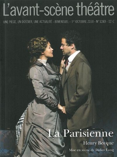 La Parisienne (9782749811635-front-cover)