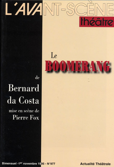 Le Boomerang (9782749804002-front-cover)