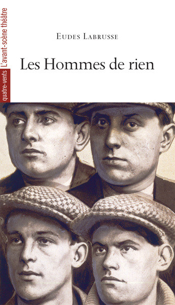 Les Hommes de Rien (9782749809267-front-cover)