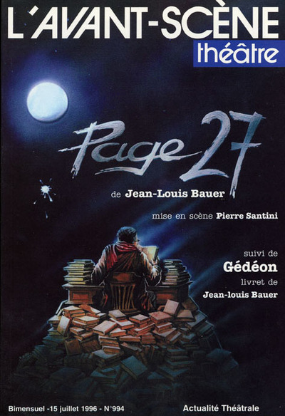 Page 27, Gedeon (9782749805443-front-cover)
