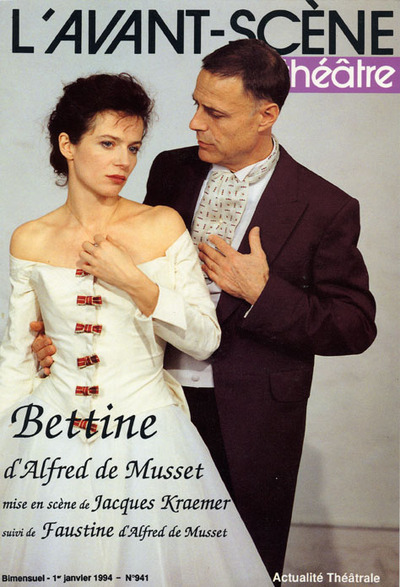 Bettine / Faustine (9782749803654-front-cover)