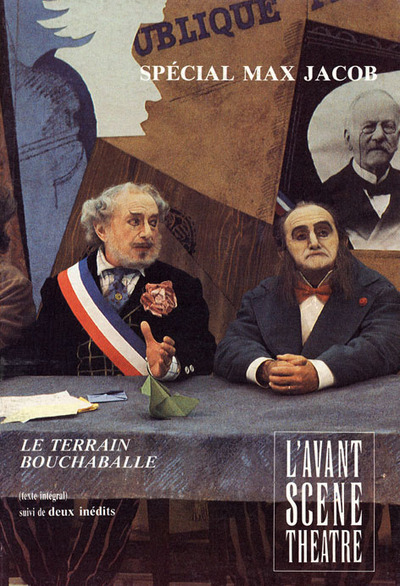 Le Terrain Bouchaballe, La Tarentelle Rouge (9782749802473-front-cover)