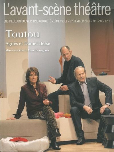 Toutou (9782749811758-front-cover)