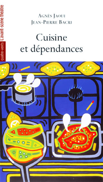 Cuisine et Dependances (9782749809502-front-cover)