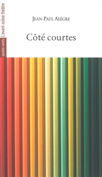 Cote Courtes (9782749812137-front-cover)