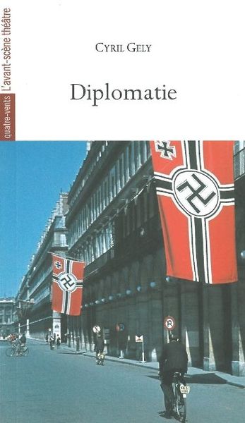 Diplomatie (9782749811710-front-cover)